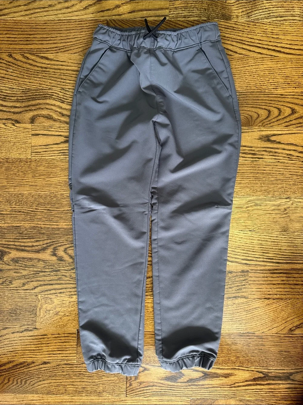 Boy’s Jogger Pants in Slate Gray - Comfortable Everyday Wear